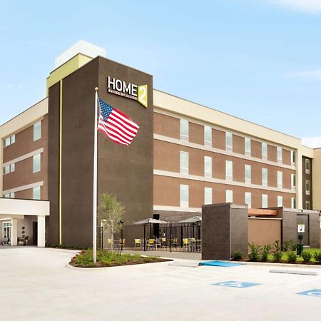 Home2 Suites By Hilton Houston Webster Exterior foto