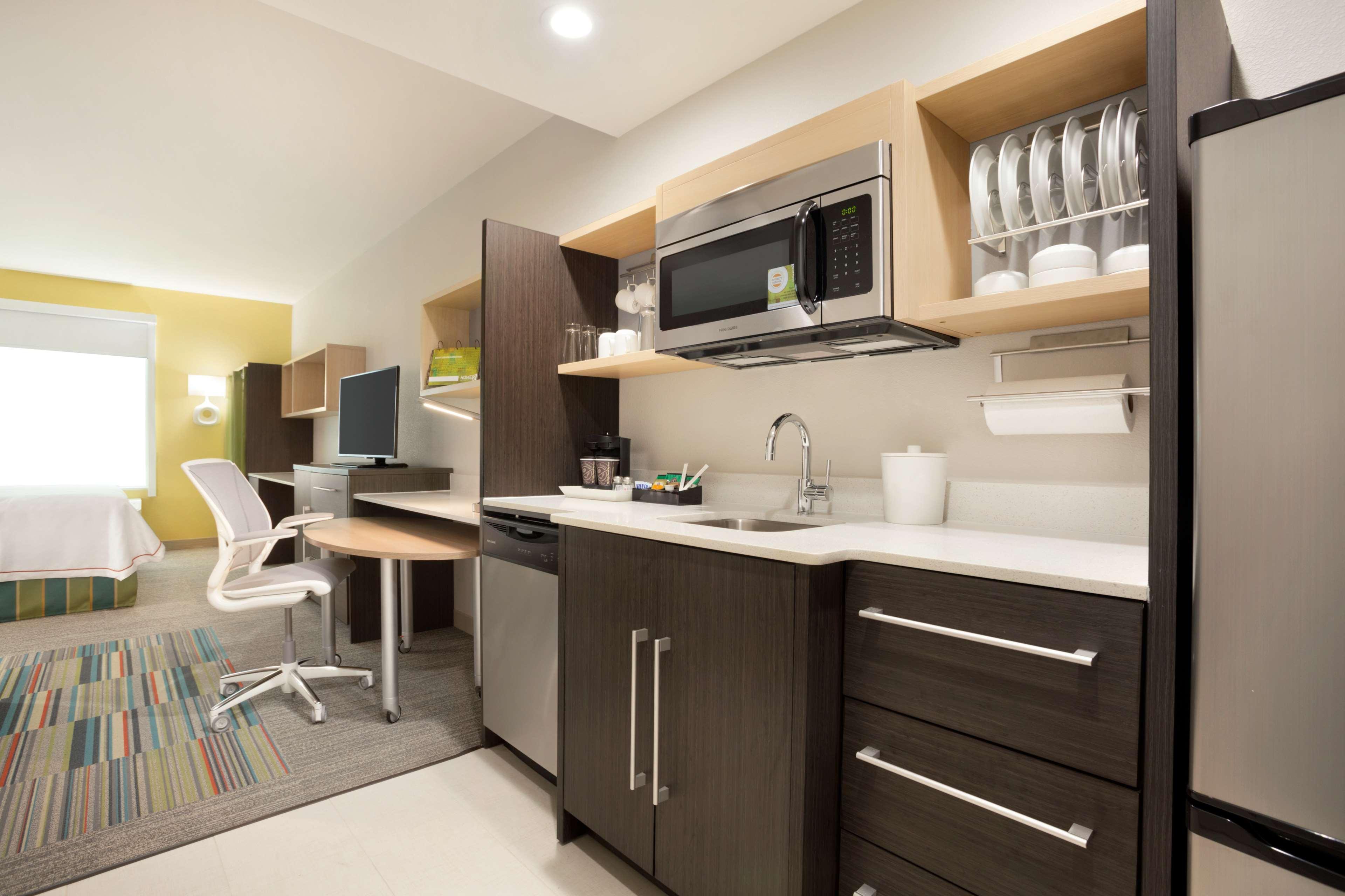 Home2 Suites By Hilton Houston Webster Exterior foto