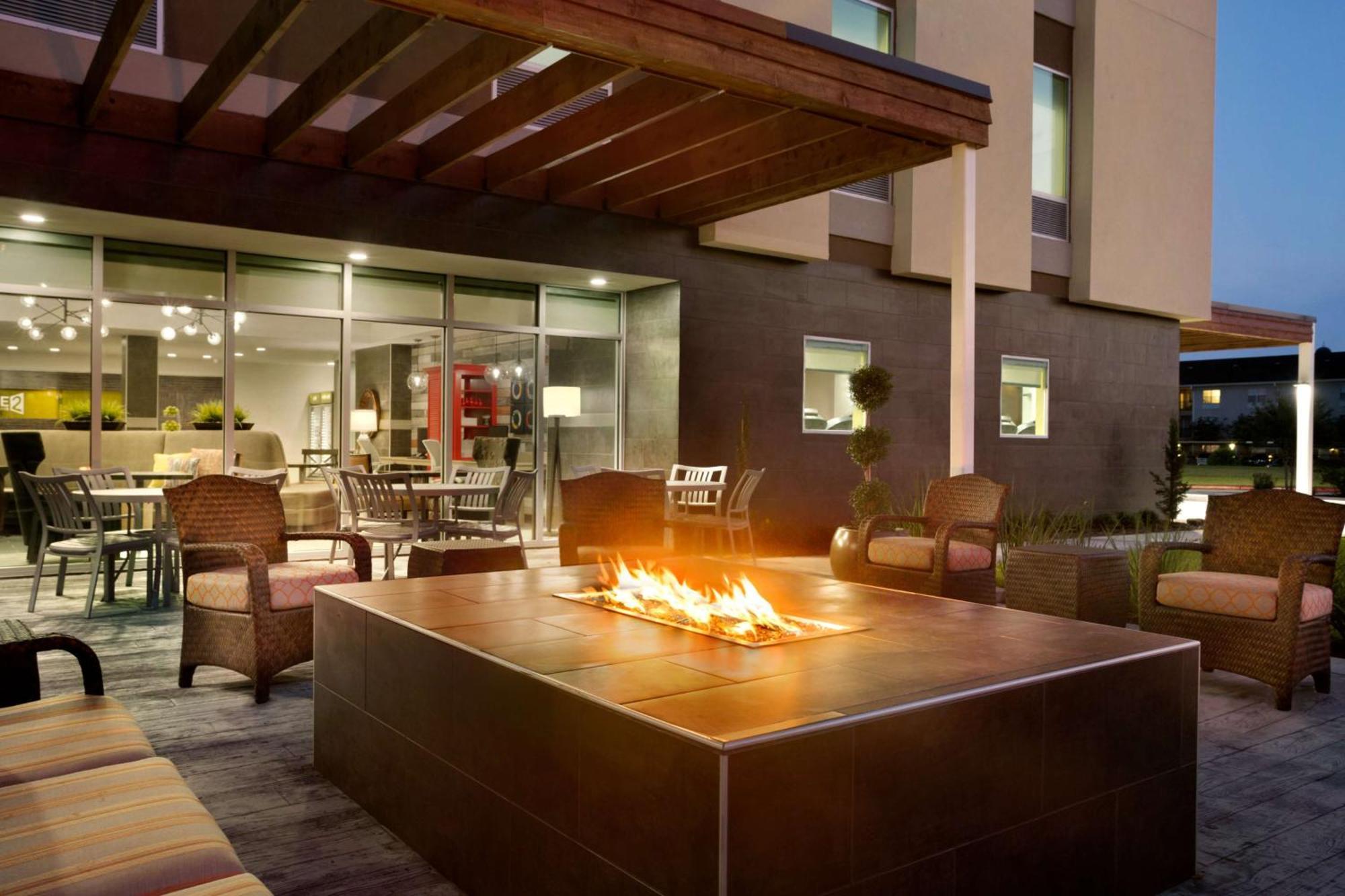 Home2 Suites By Hilton Houston Webster Exterior foto