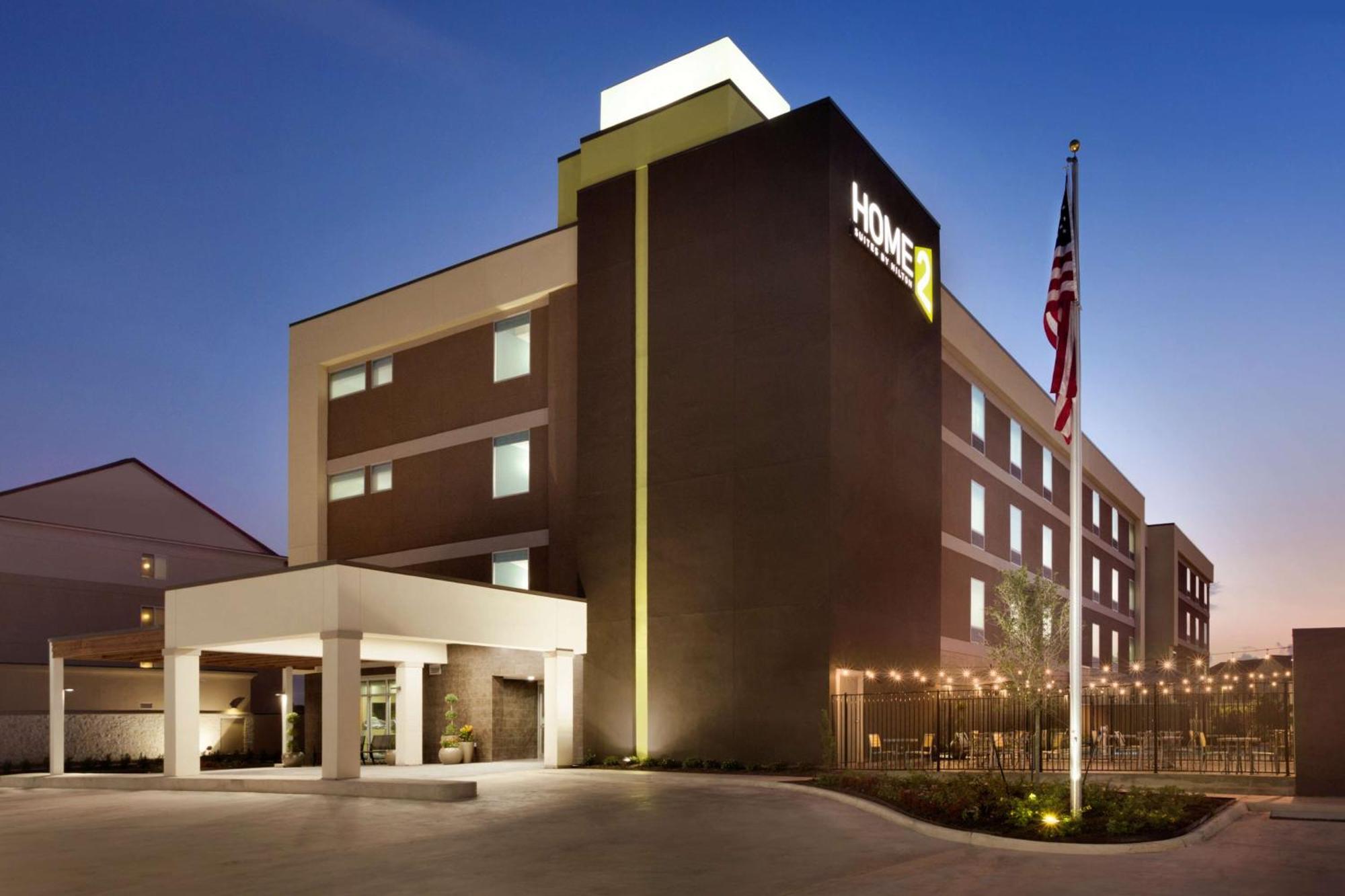 Home2 Suites By Hilton Houston Webster Exterior foto