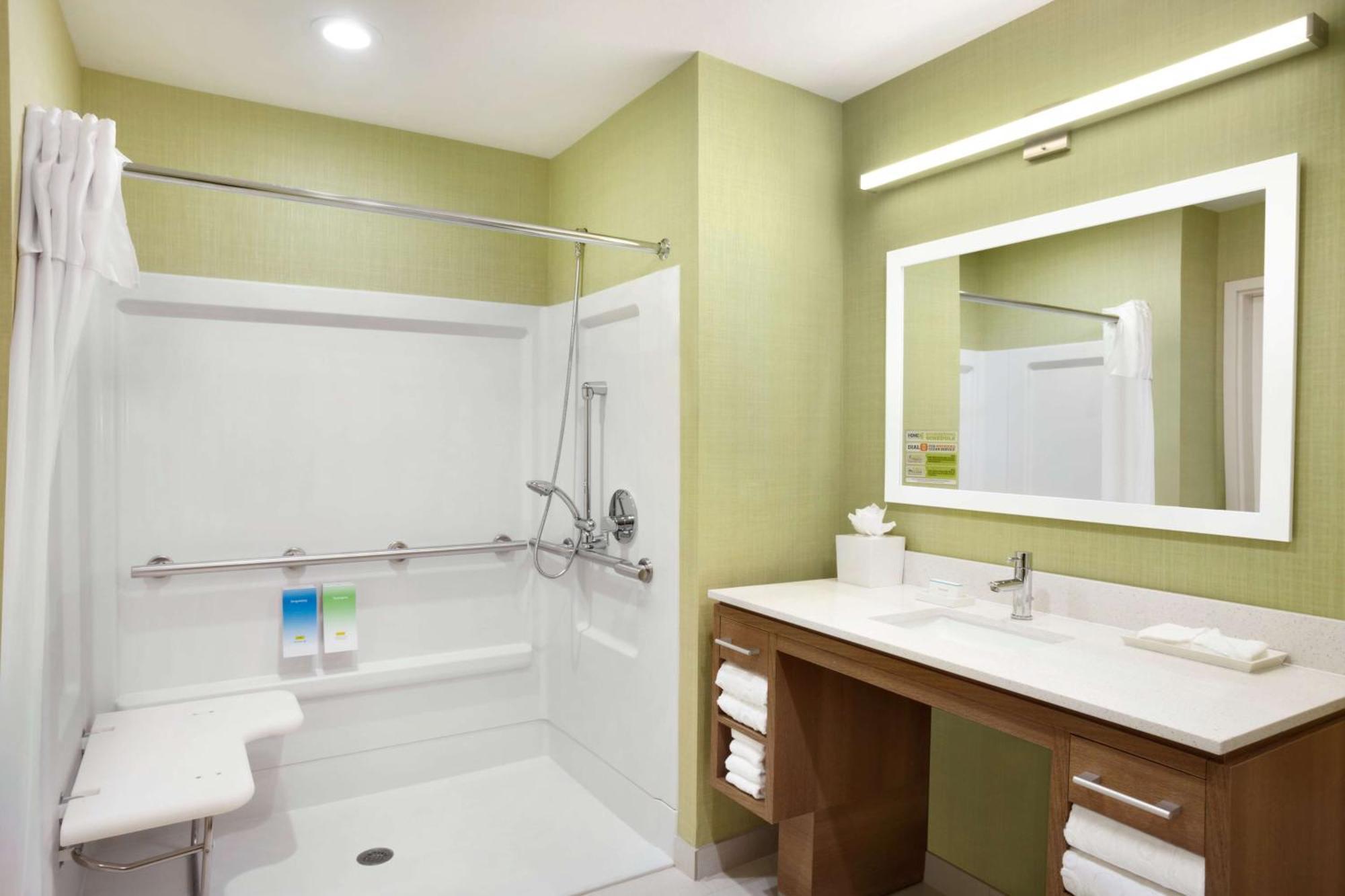 Home2 Suites By Hilton Houston Webster Exterior foto