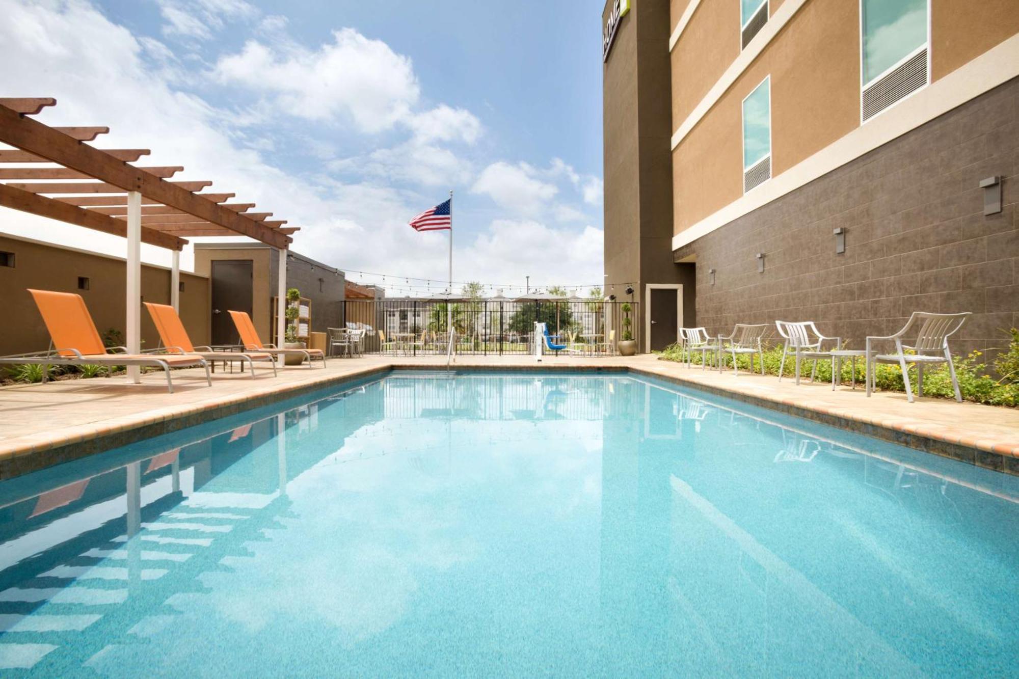 Home2 Suites By Hilton Houston Webster Exterior foto